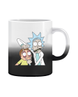 Puodelis Rick and Morty rock Puodelis Rick and Morty rock